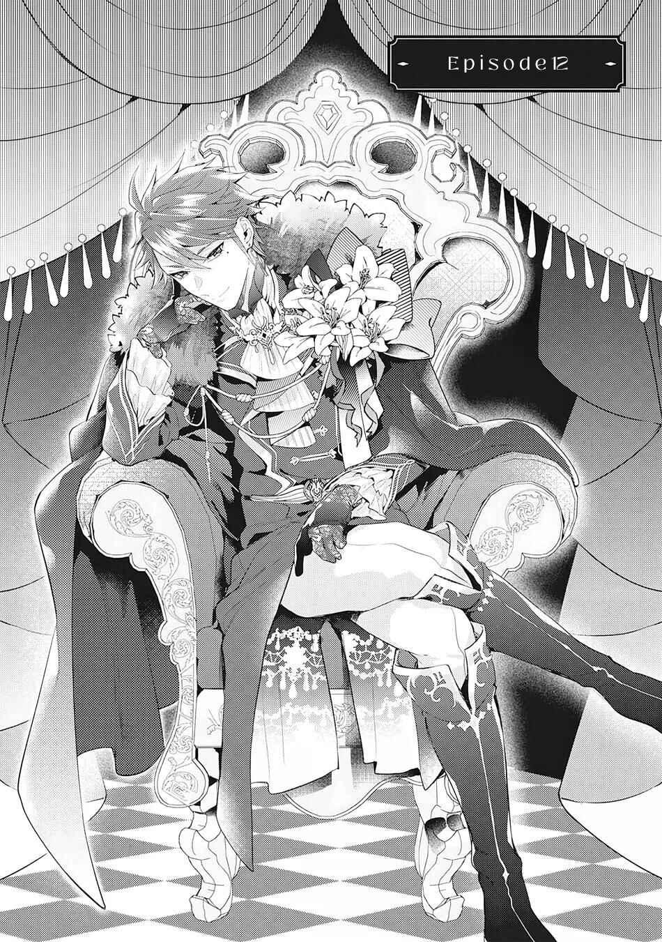 Thứ duy nhất tôi không muốn trở thành chính là Omega!! Chapter 12 5
