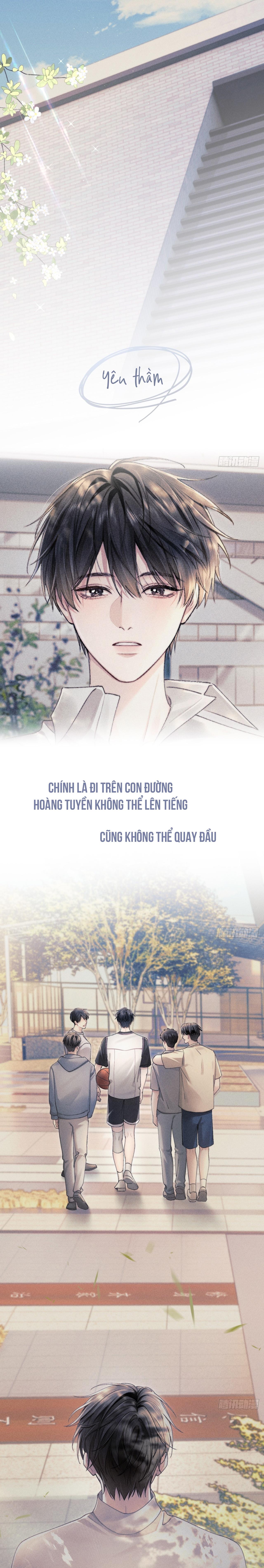Thư hồi âm của Keanu Reeves Chapter 0 1