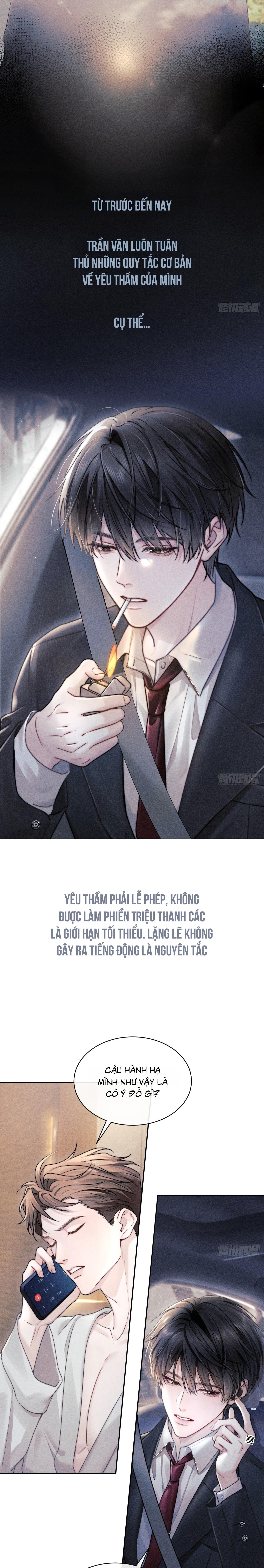 Thư hồi âm của Keanu Reeves Chapter 0 2