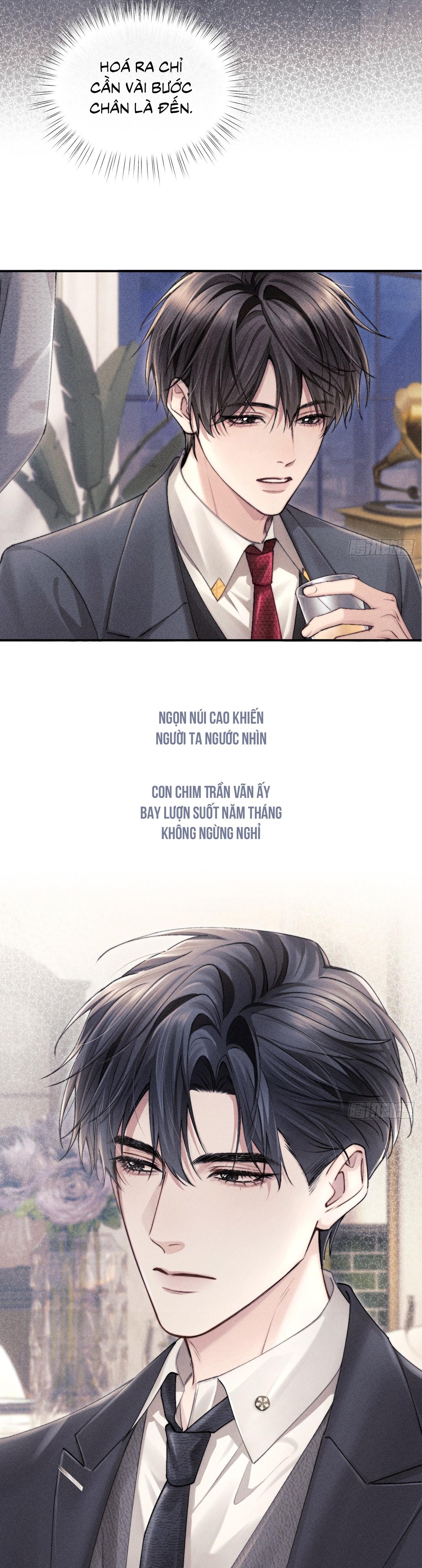 Thư hồi âm của Keanu Reeves Chapter 0 4