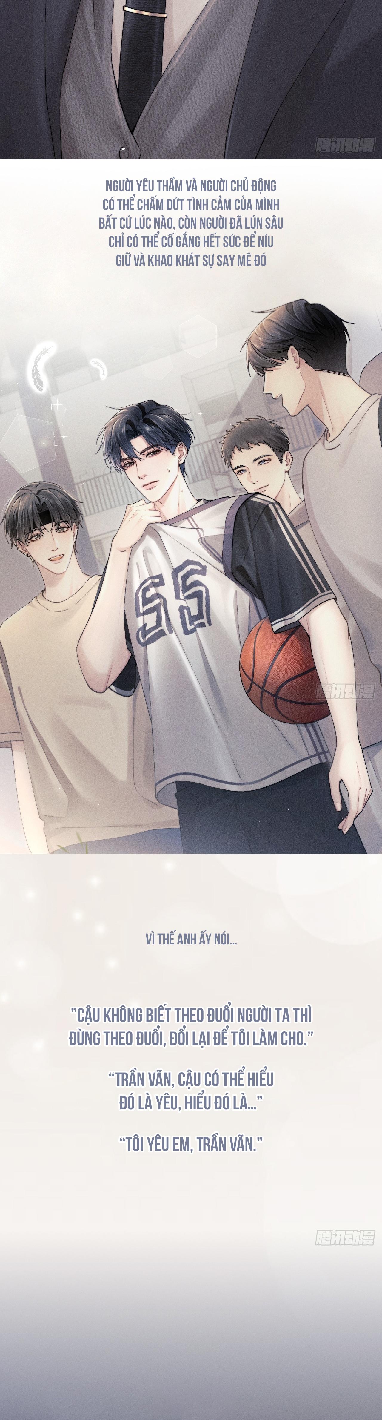 Thư hồi âm của Keanu Reeves Chapter 0 5