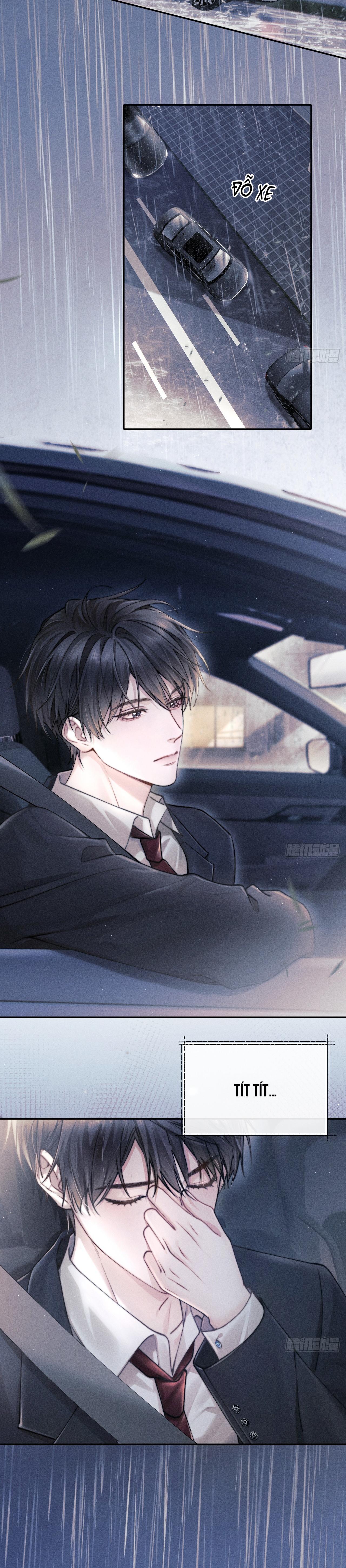 Thư hồi âm của Keanu Reeves Chapter 1 - Trang 3