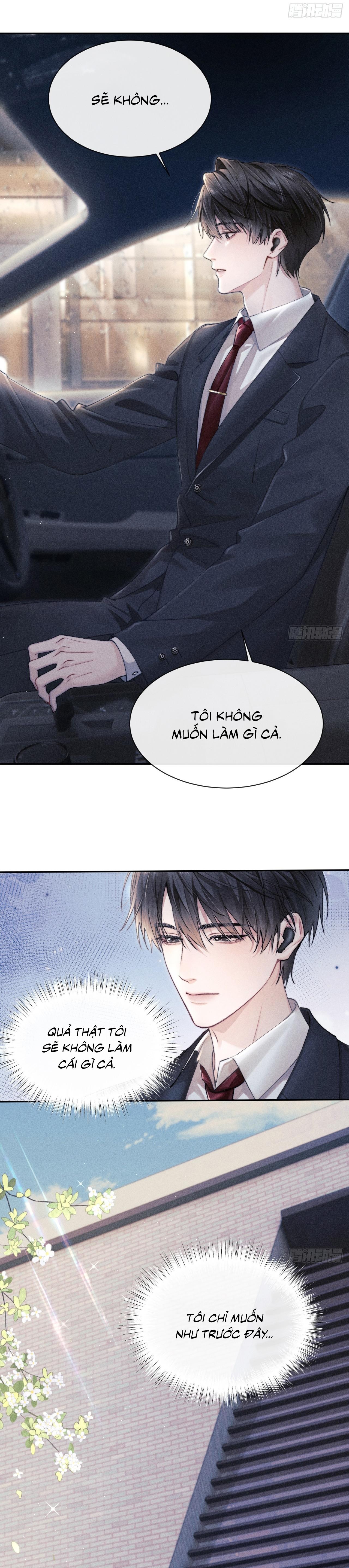 Thư hồi âm của Keanu Reeves Chapter 1 - Trang 3