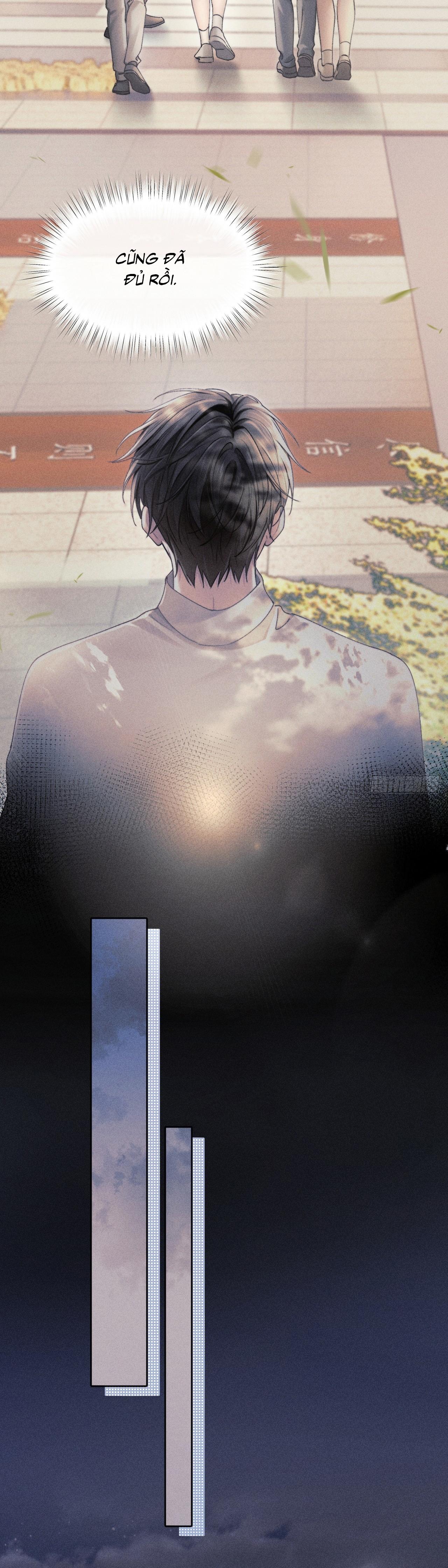 Thư hồi âm của Keanu Reeves Chapter 1 - Trang 3