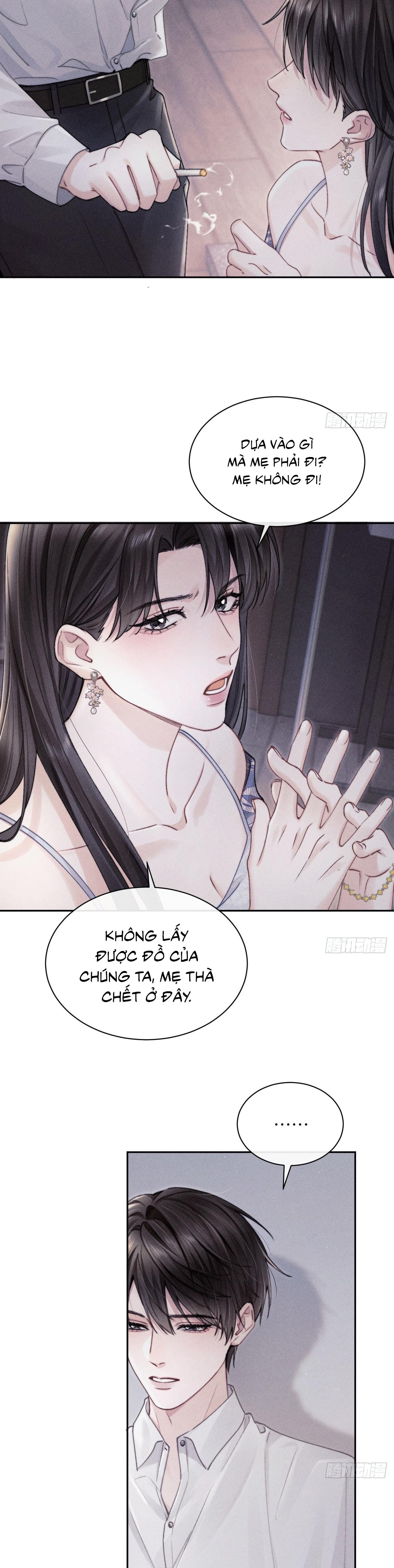 Thư hồi âm của Keanu Reeves Chapter 3 - Trang 3