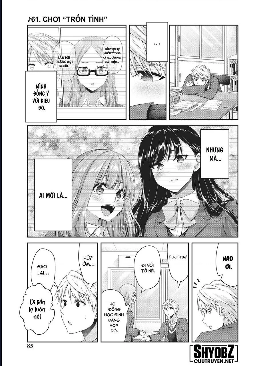 Thứ Mà Đôi Ta Mong Muốn Chapter 134 - Trang 2