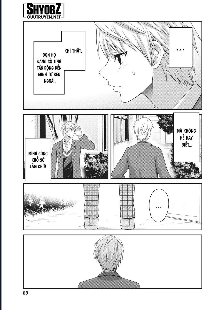 Thứ Mà Đôi Ta Mong Muốn Chapter 134 - Trang 2