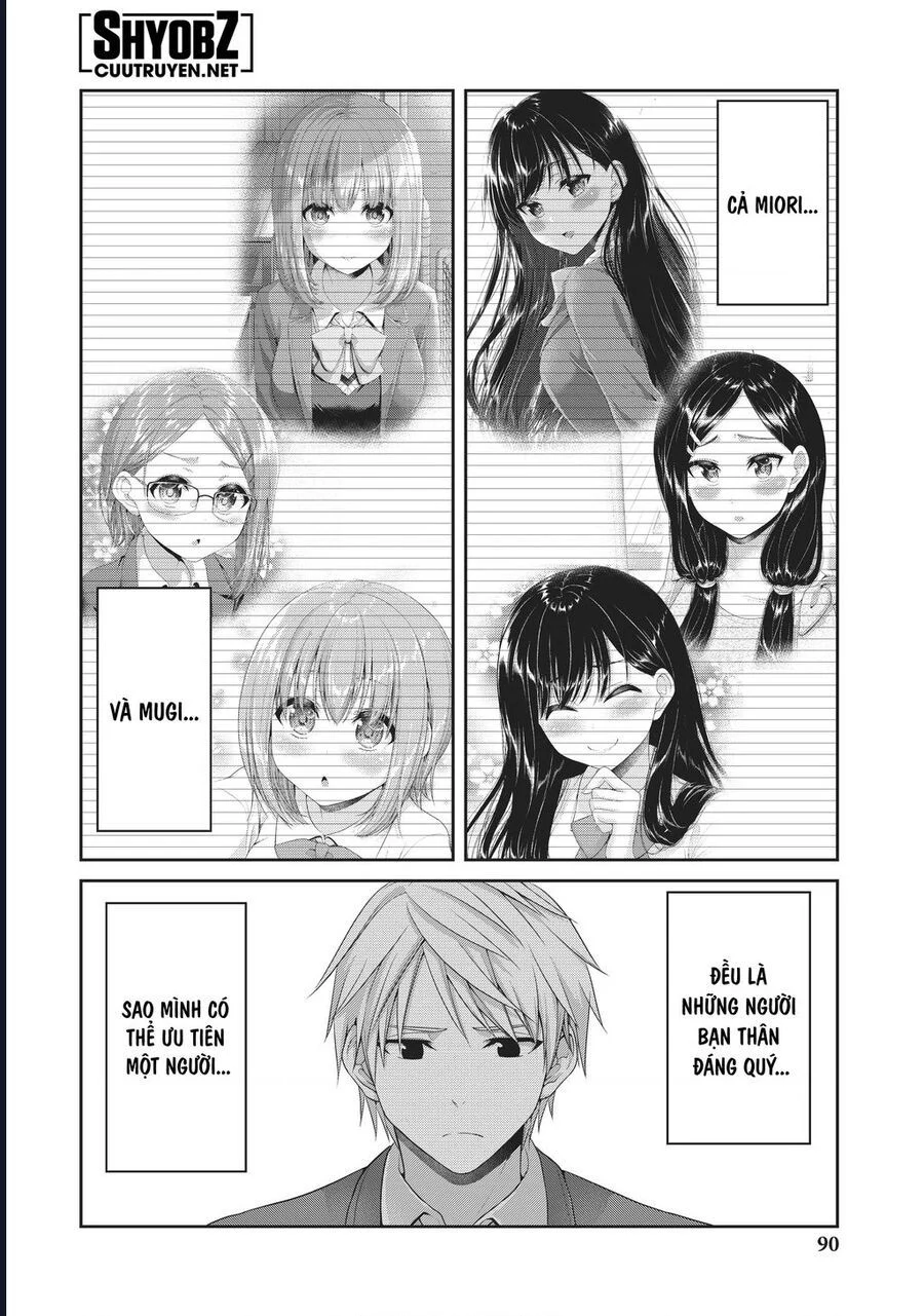 Thứ Mà Đôi Ta Mong Muốn Chapter 134 - Trang 2