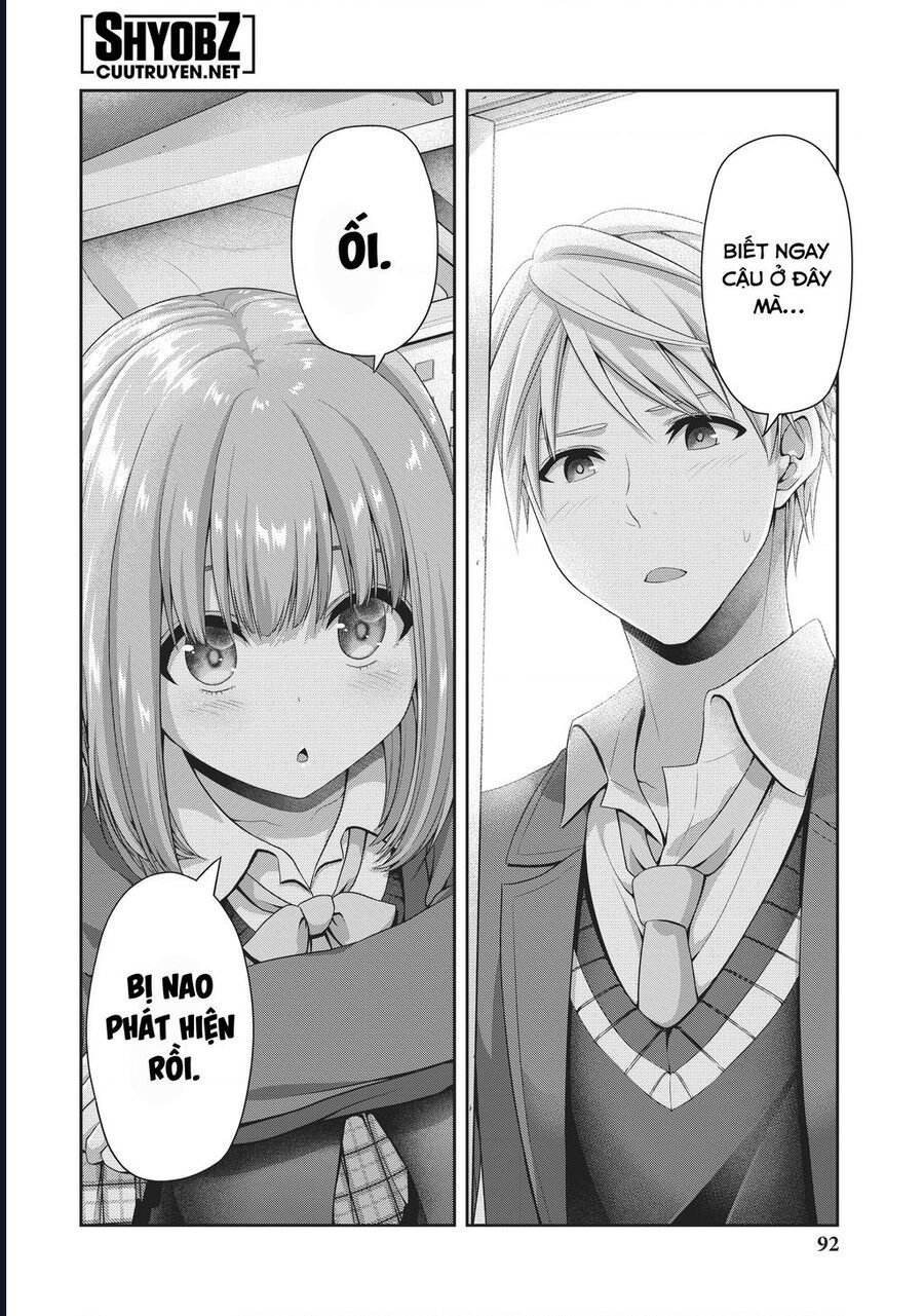 Thứ Mà Đôi Ta Mong Muốn Chapter 134 - Trang 2