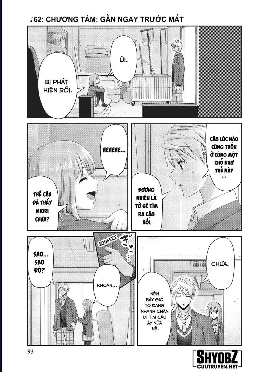 Thứ Mà Đôi Ta Mong Muốn Chapter 135 - Trang 2