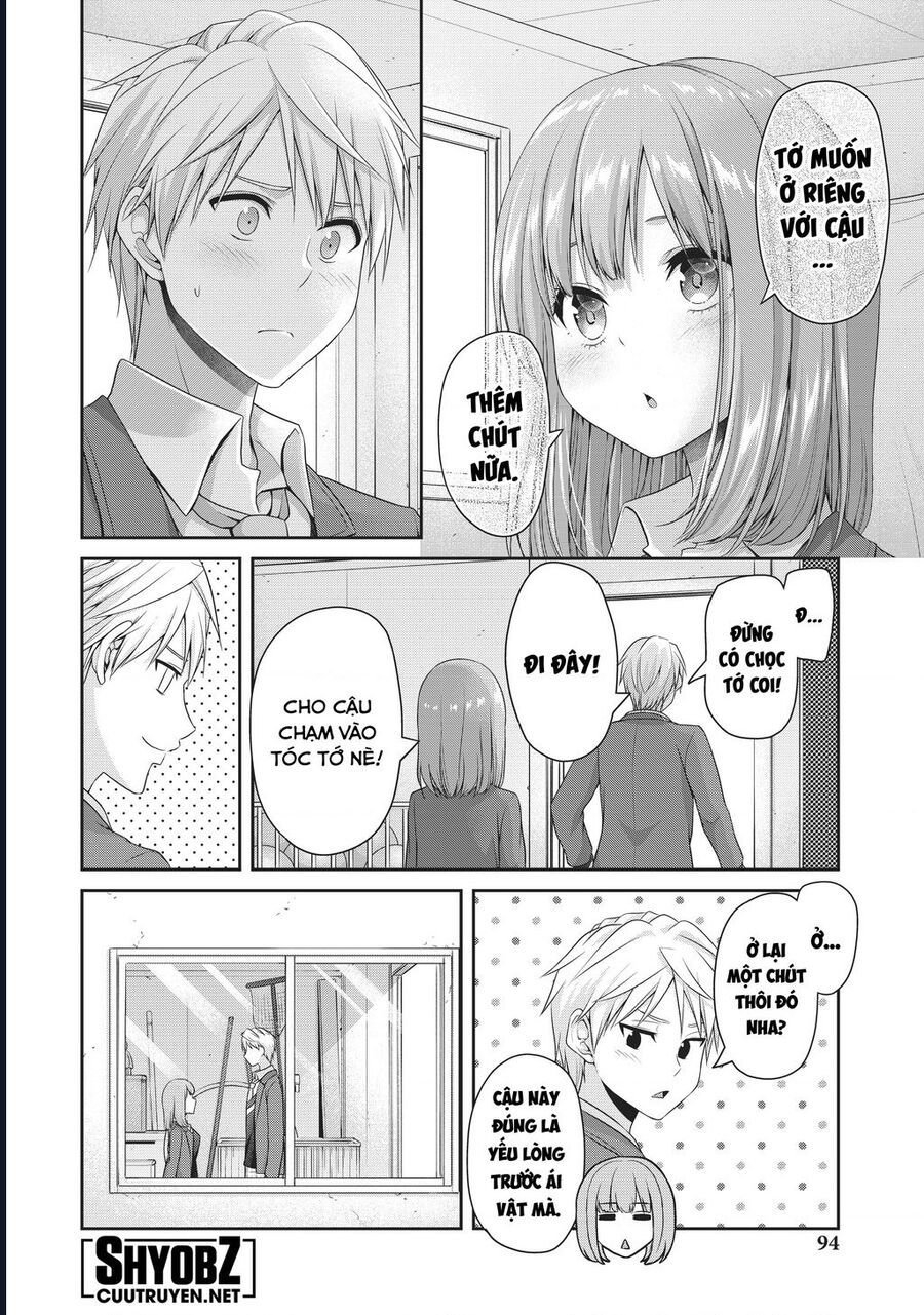 Thứ Mà Đôi Ta Mong Muốn Chapter 135 - Trang 2