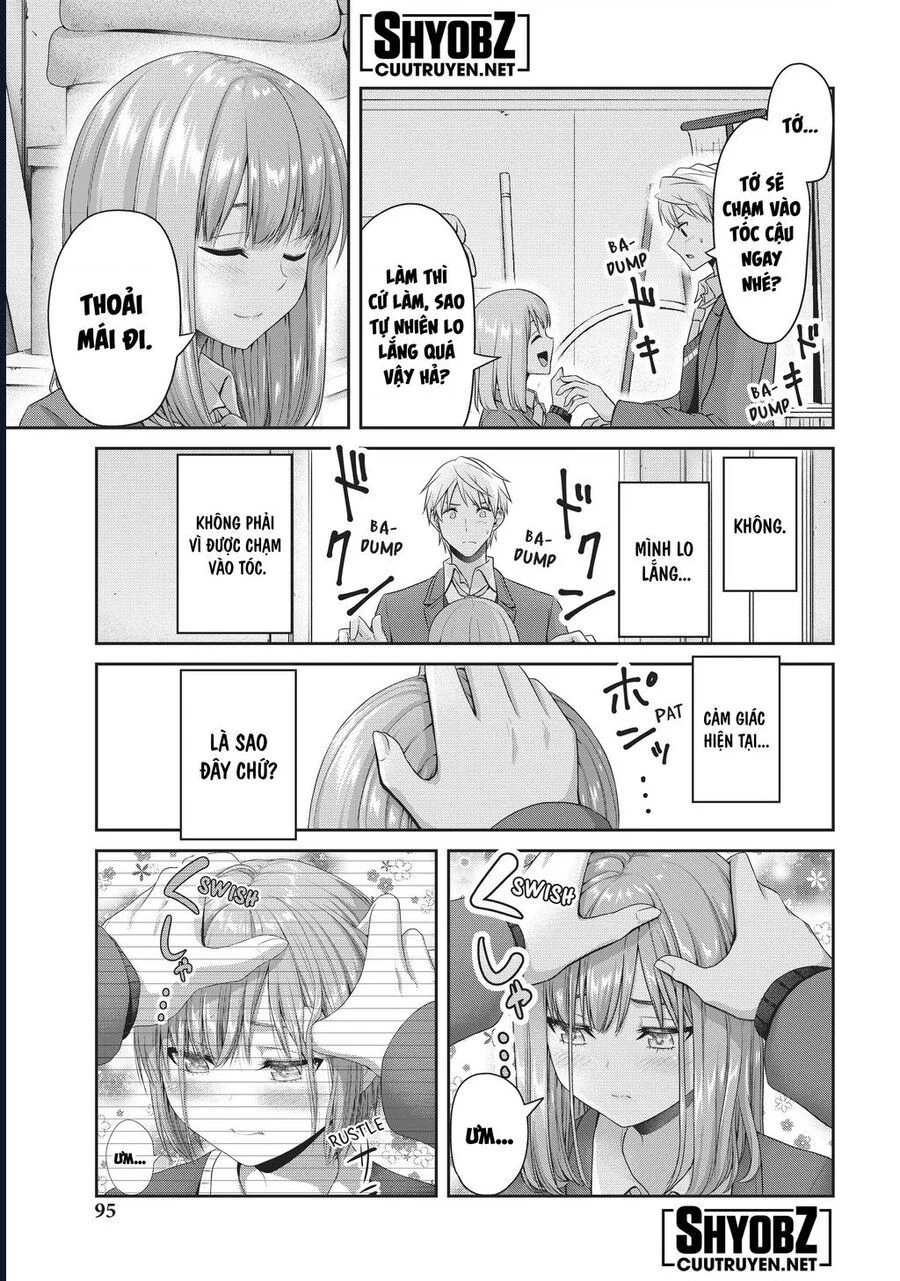 Thứ Mà Đôi Ta Mong Muốn Chapter 135 - Trang 2