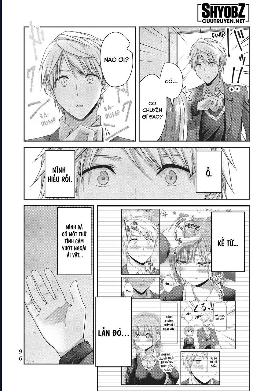 Thứ Mà Đôi Ta Mong Muốn Chapter 135 - Trang 2