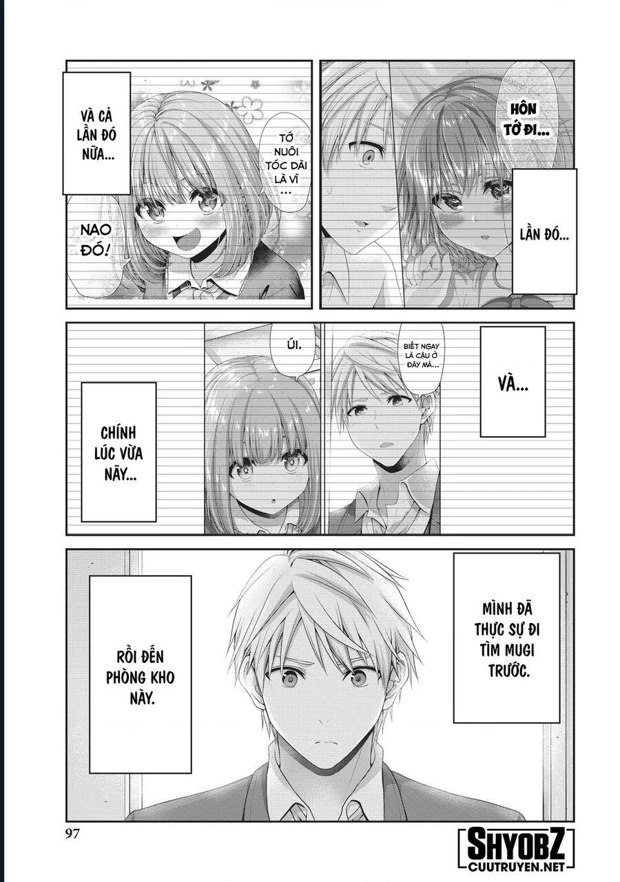 Thứ Mà Đôi Ta Mong Muốn Chapter 135 - Trang 2