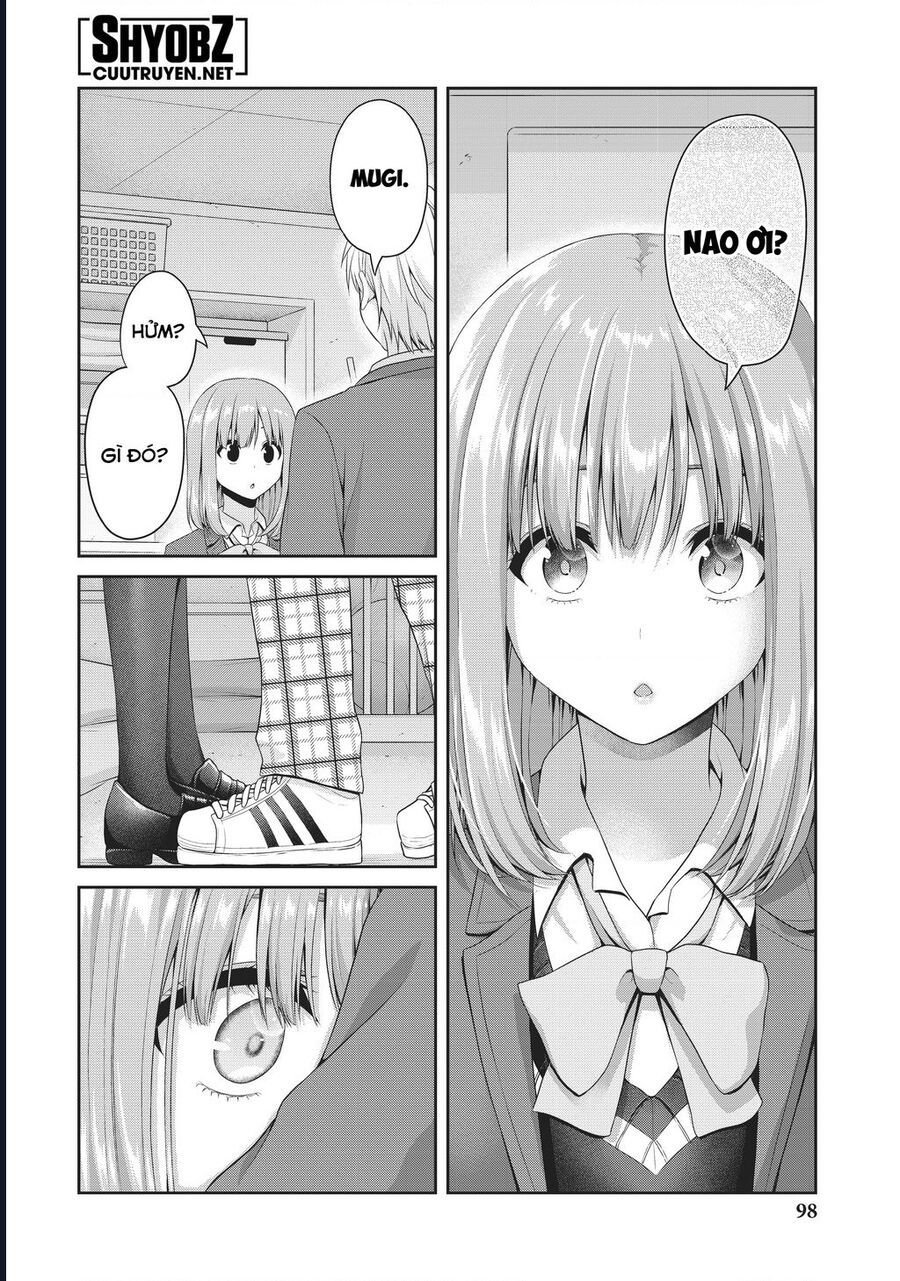 Thứ Mà Đôi Ta Mong Muốn Chapter 135 - Trang 2