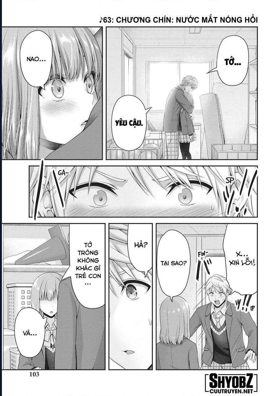 Thứ Mà Đôi Ta Mong Muốn Chapter 136 - Trang 2