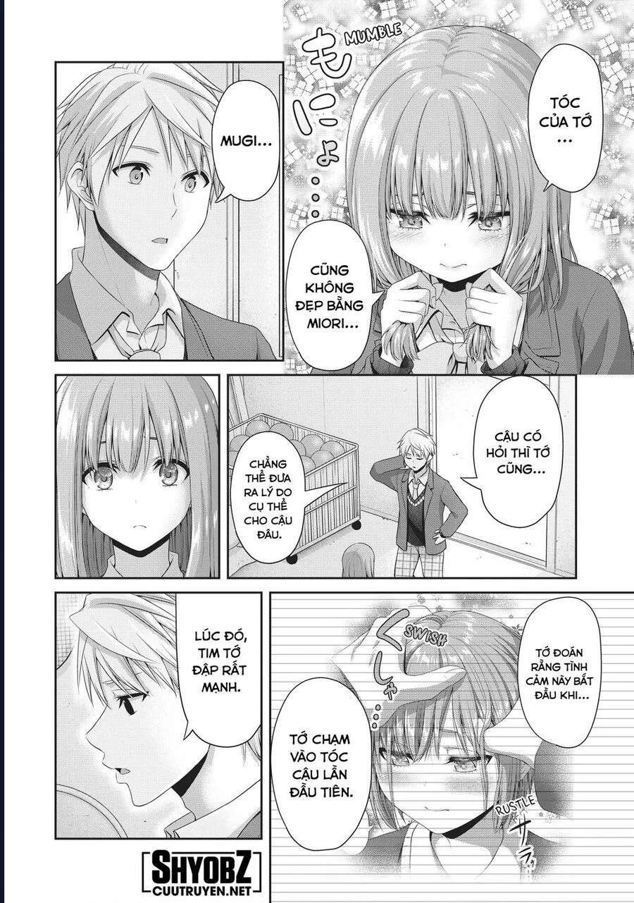 Thứ Mà Đôi Ta Mong Muốn Chapter 136 - Trang 2