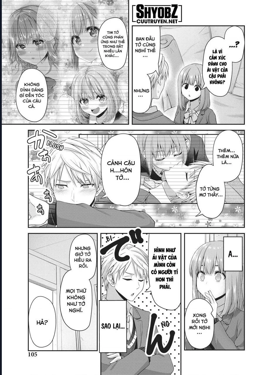 Thứ Mà Đôi Ta Mong Muốn Chapter 136 - Trang 2