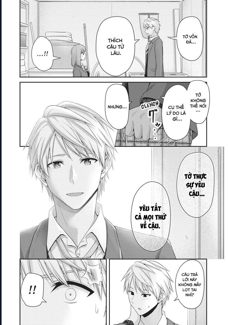 Thứ Mà Đôi Ta Mong Muốn Chapter 136 - Trang 2