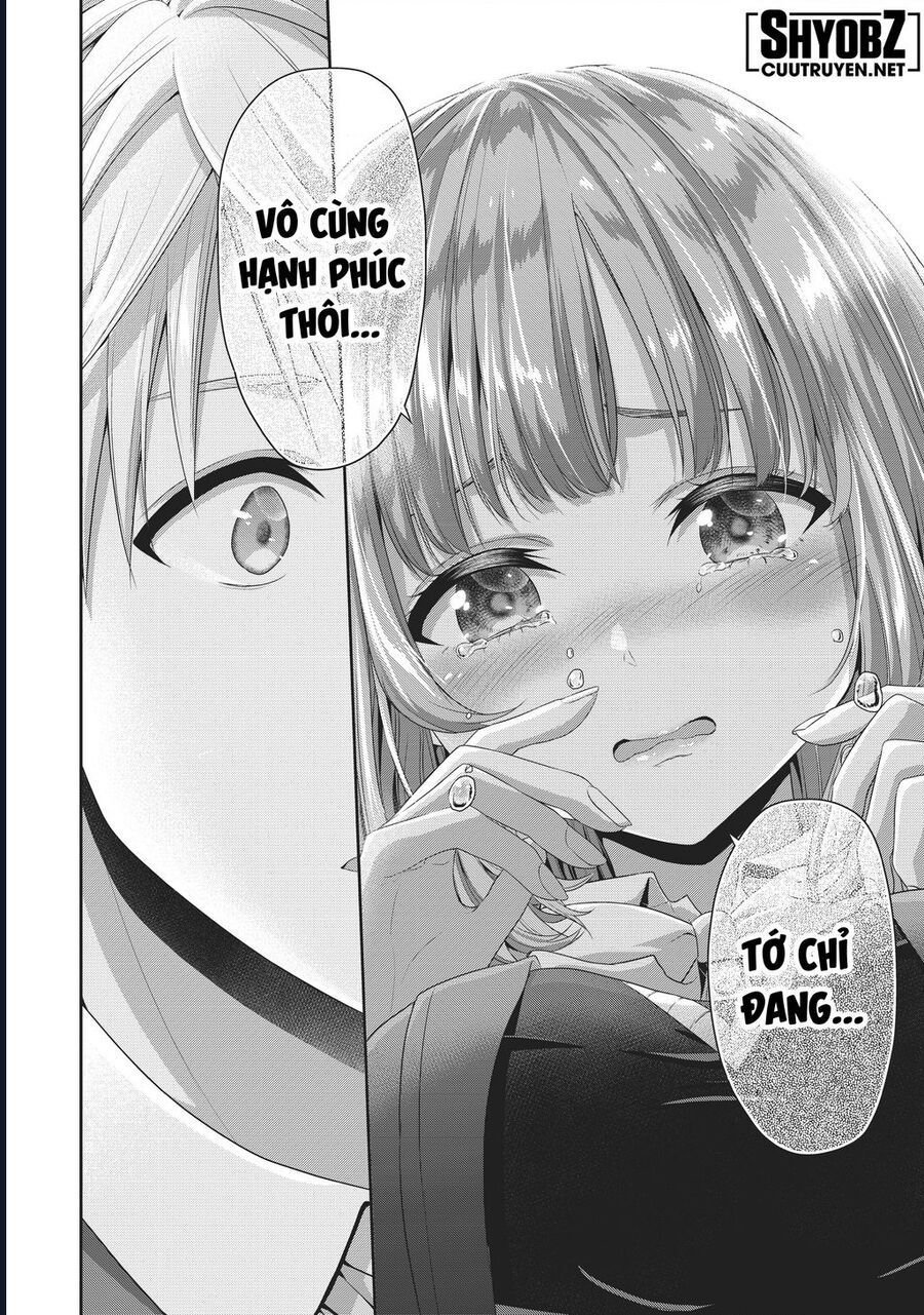 Thứ Mà Đôi Ta Mong Muốn Chapter 136 - Trang 2