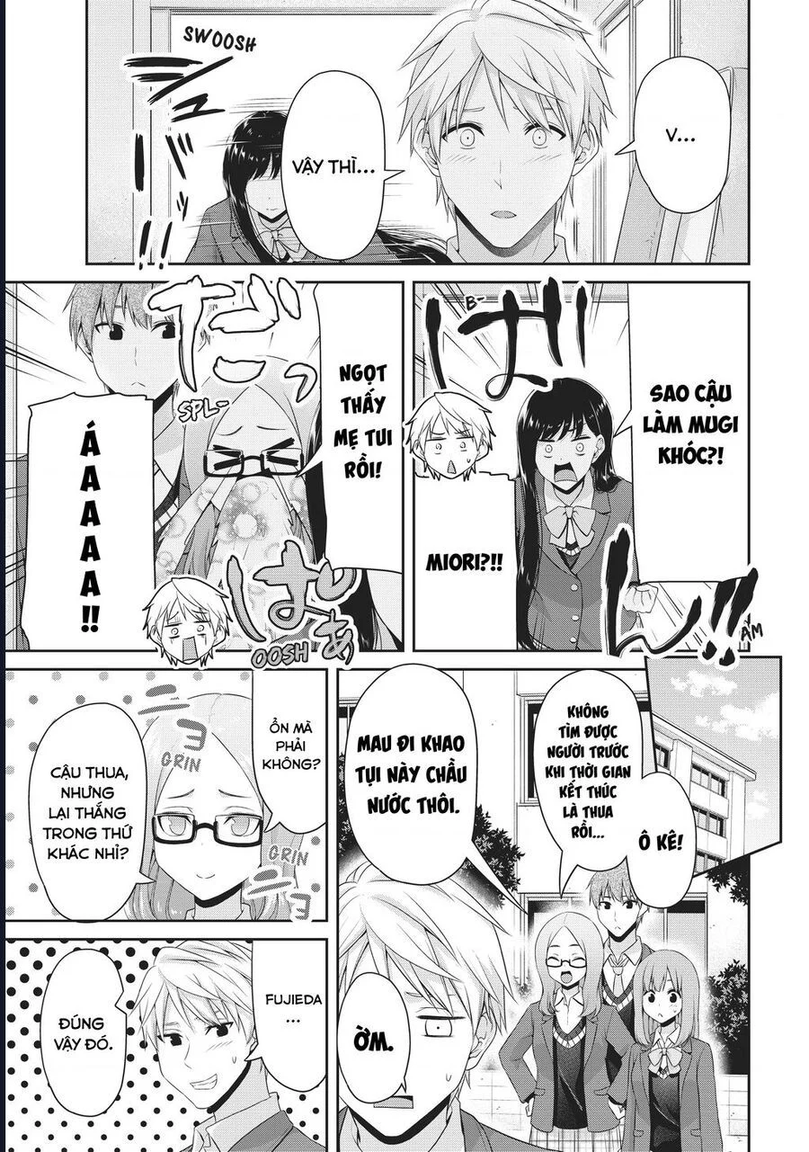 Thứ Mà Đôi Ta Mong Muốn Chapter 136 - Trang 2