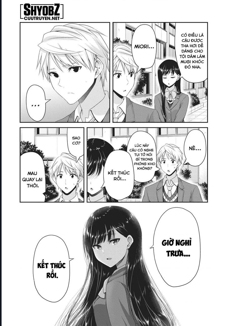 Thứ Mà Đôi Ta Mong Muốn Chapter 136 - Trang 2