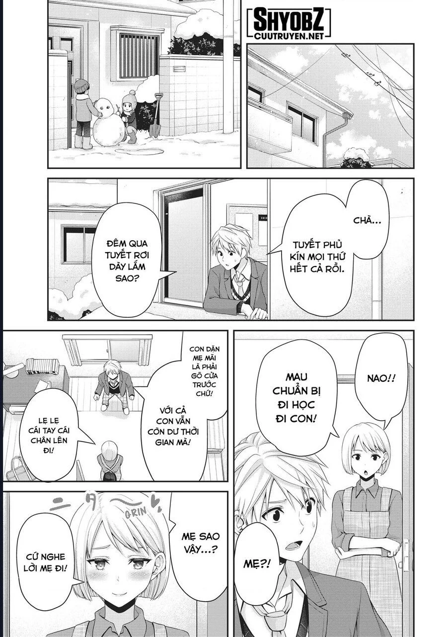 Thứ Mà Đôi Ta Mong Muốn Chapter 136 - Trang 2