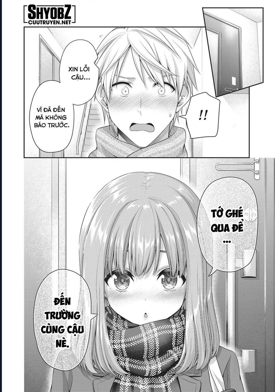 Thứ Mà Đôi Ta Mong Muốn Chapter 136 - Trang 2