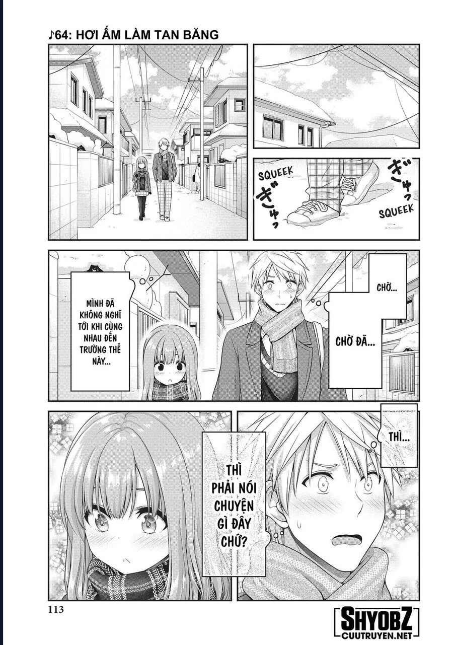Thứ Mà Đôi Ta Mong Muốn Chapter 137 - Trang 2