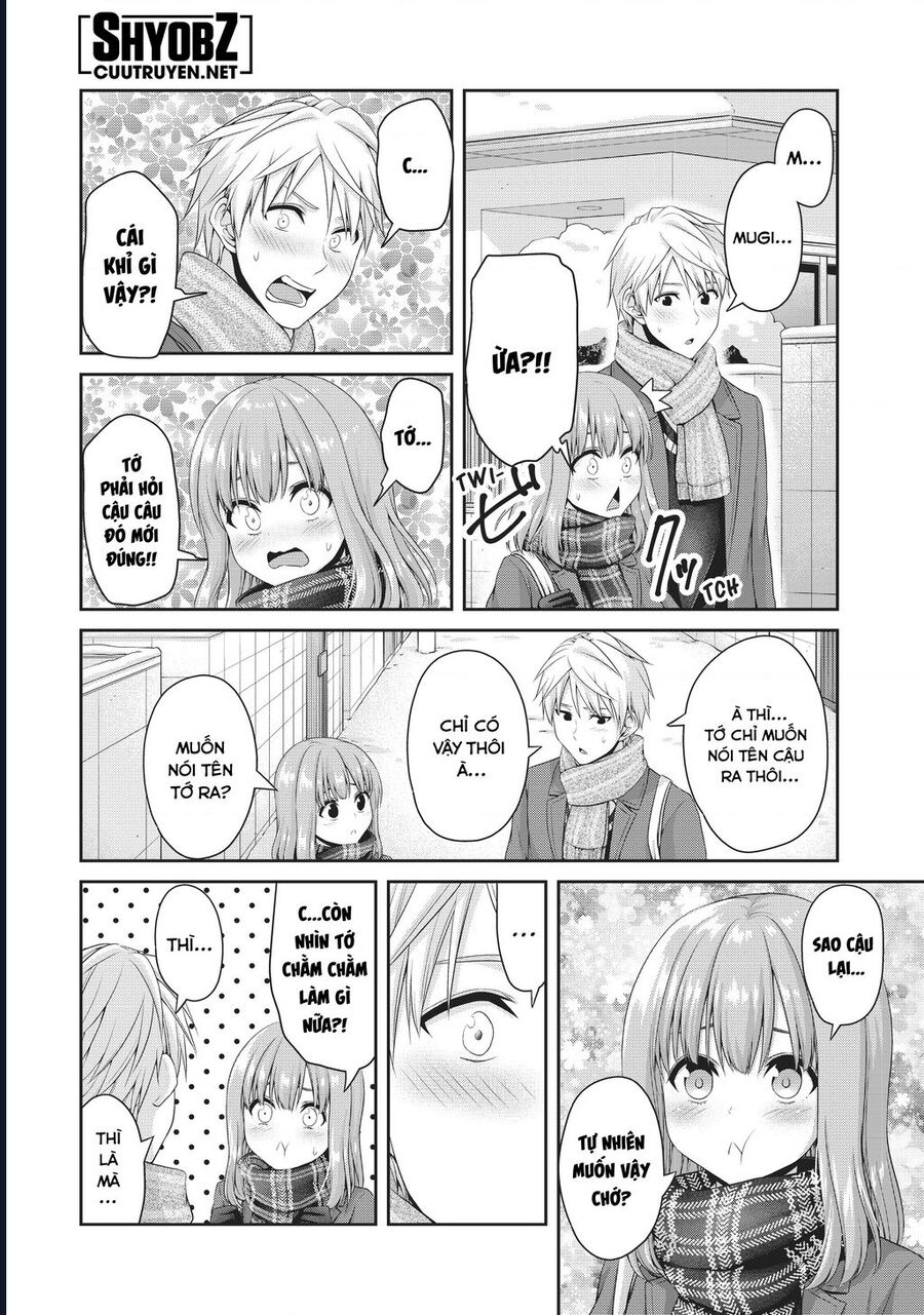 Thứ Mà Đôi Ta Mong Muốn Chapter 137 - Trang 2