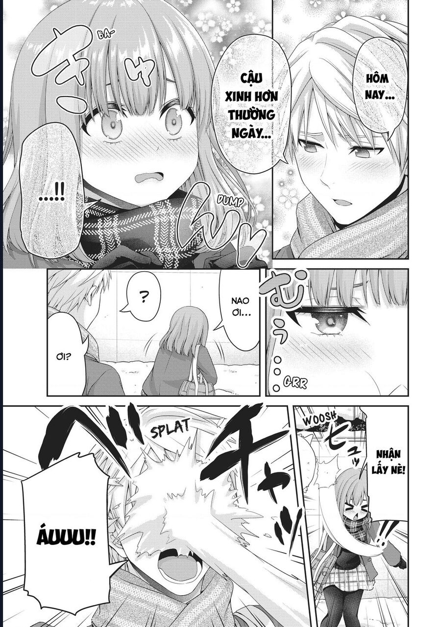 Thứ Mà Đôi Ta Mong Muốn Chapter 137 - Trang 2