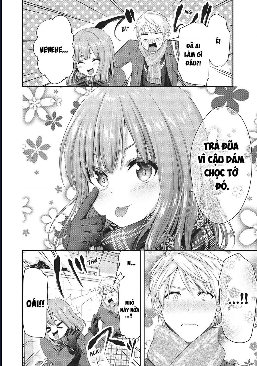 Thứ Mà Đôi Ta Mong Muốn Chapter 137 - Trang 2