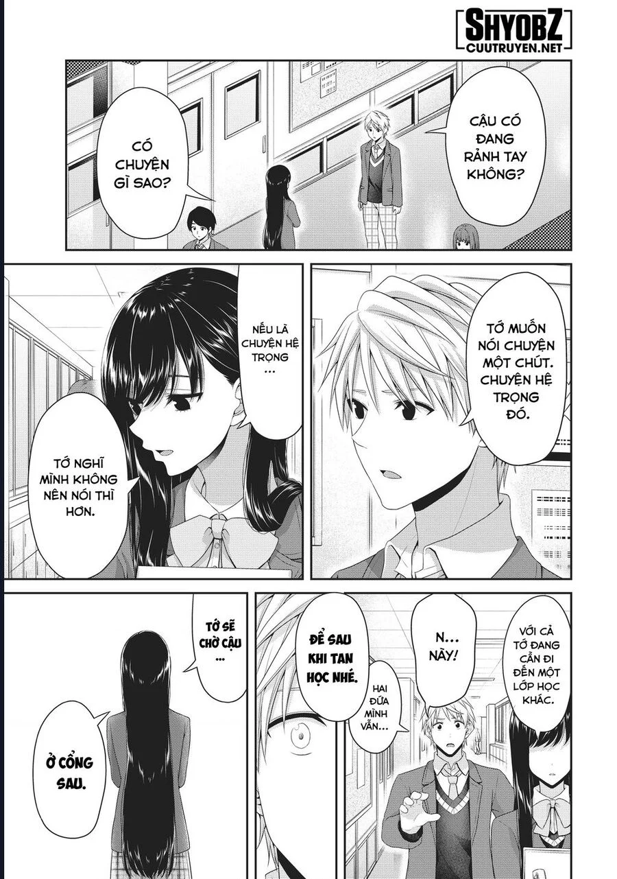 Thứ Mà Đôi Ta Mong Muốn Chapter 137 - Trang 2