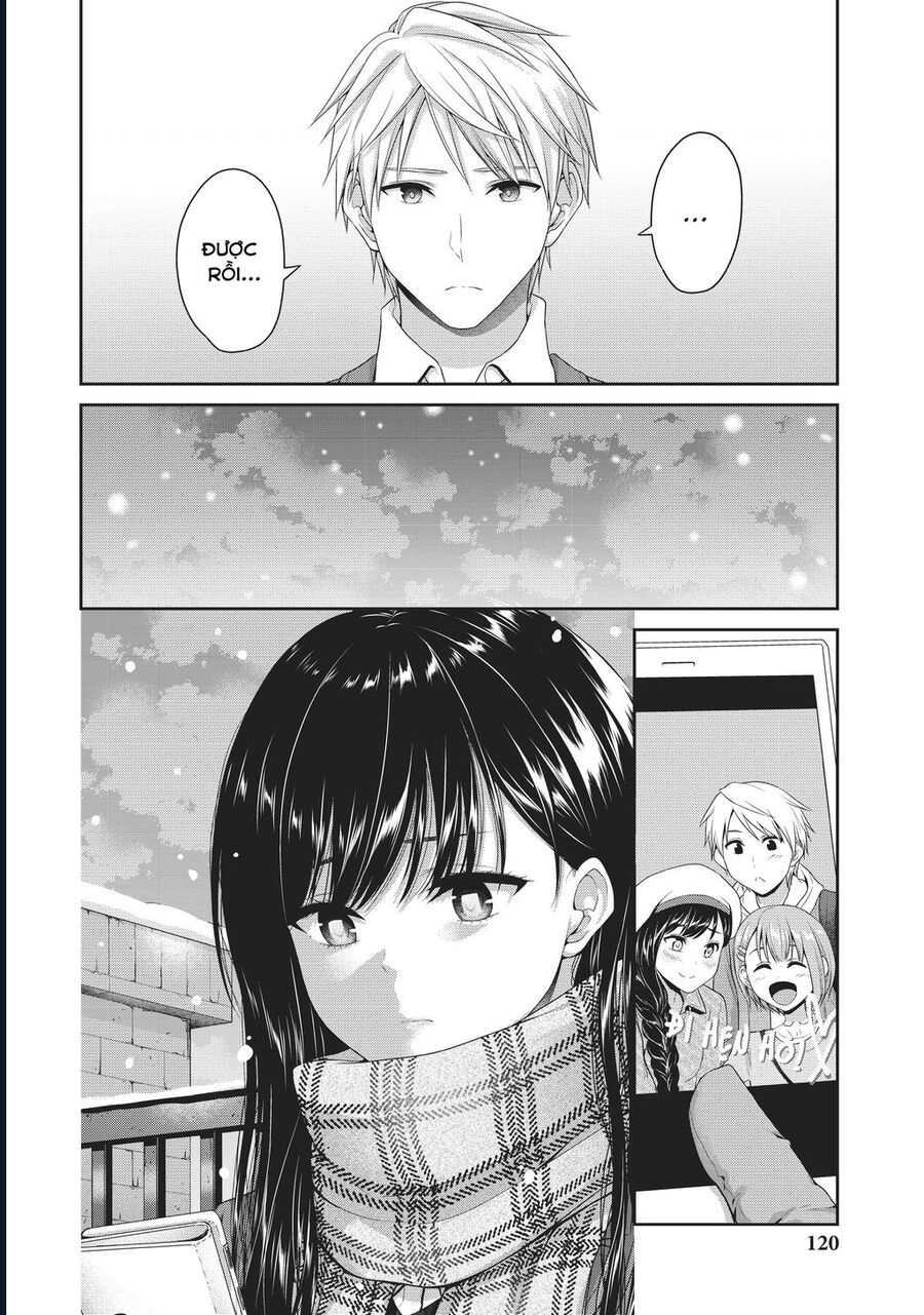 Thứ Mà Đôi Ta Mong Muốn Chapter 137 - Trang 2