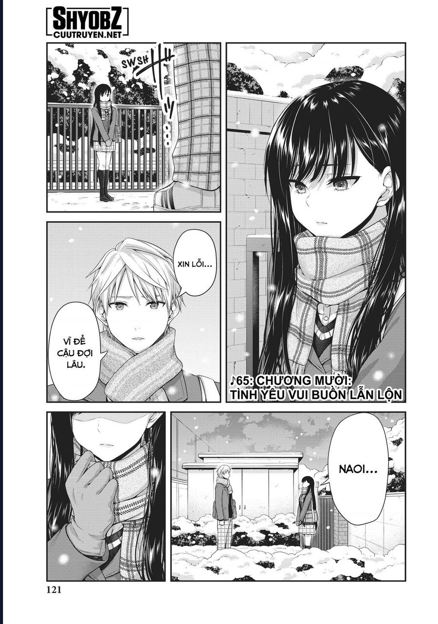 Thứ Mà Đôi Ta Mong Muốn Chapter 138 - Trang 2
