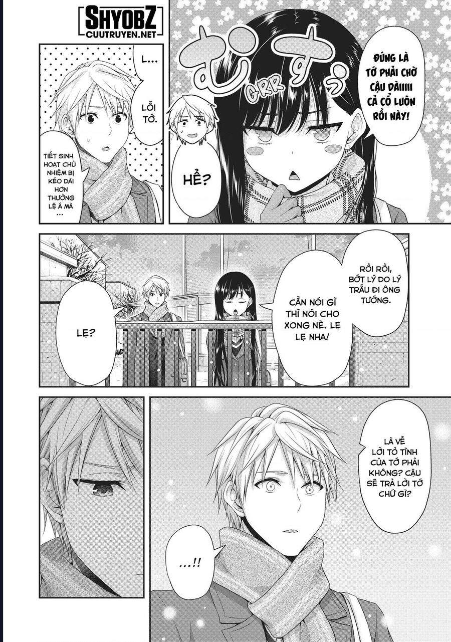 Thứ Mà Đôi Ta Mong Muốn Chapter 138 - Trang 2