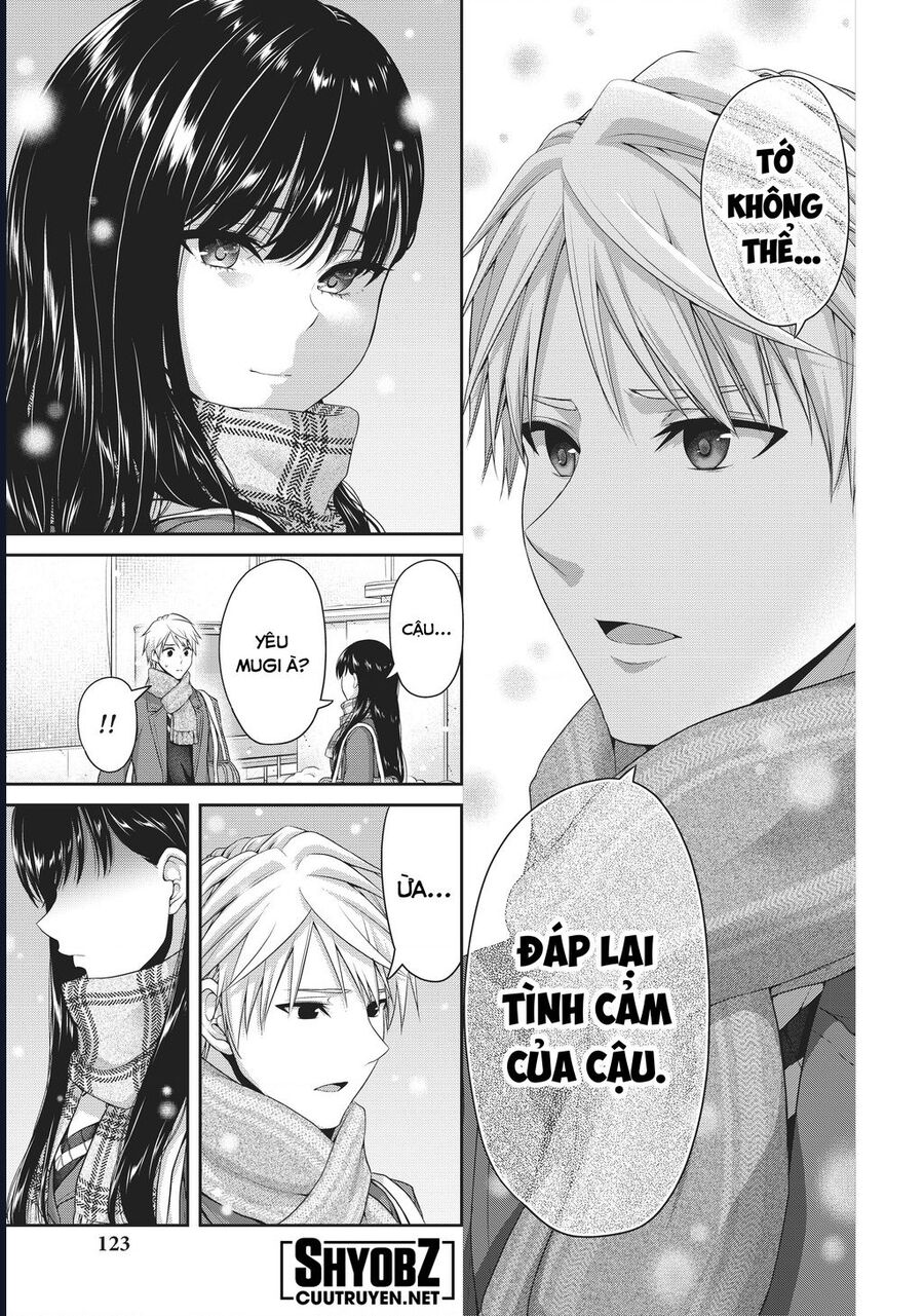 Thứ Mà Đôi Ta Mong Muốn Chapter 138 - Trang 2