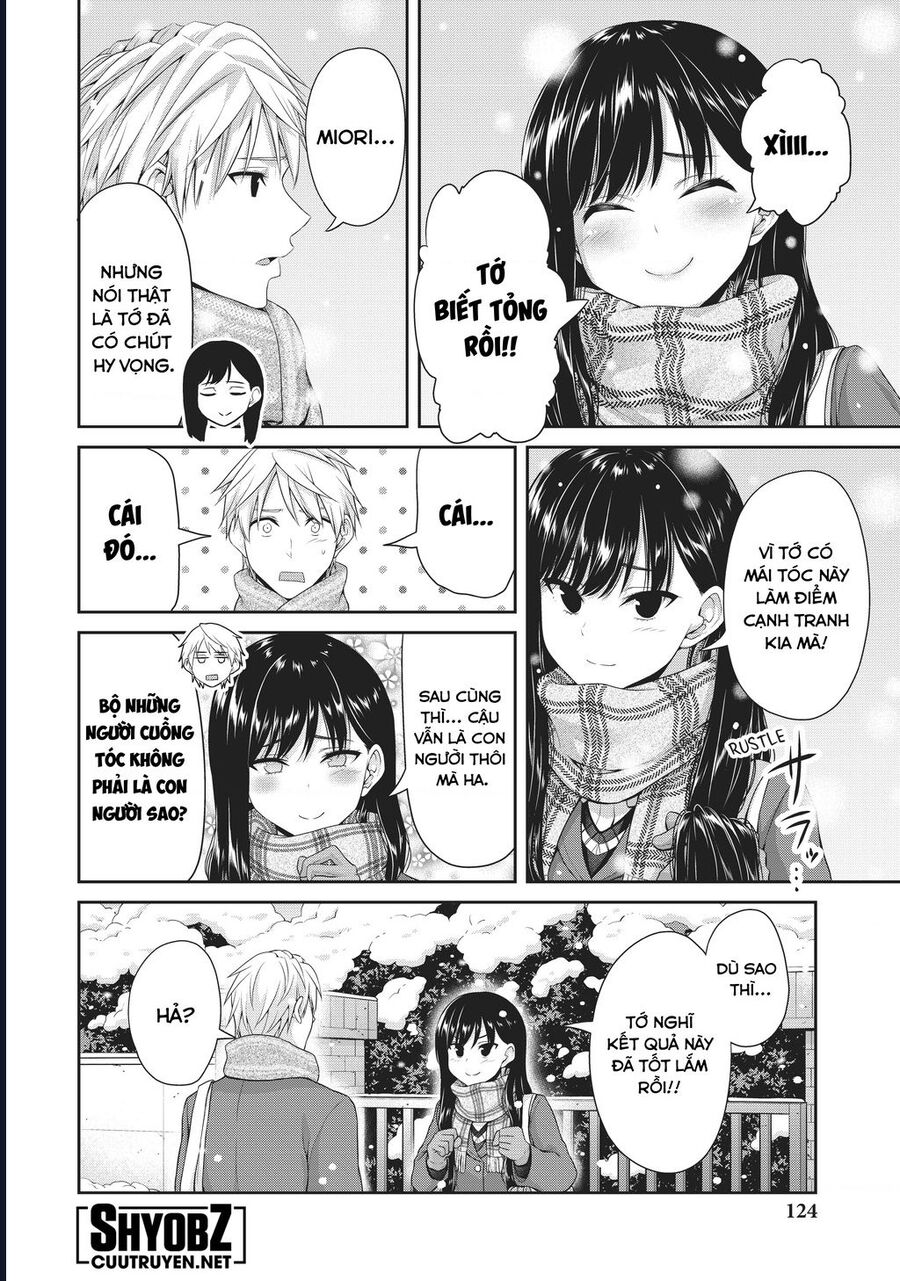 Thứ Mà Đôi Ta Mong Muốn Chapter 138 - Trang 2