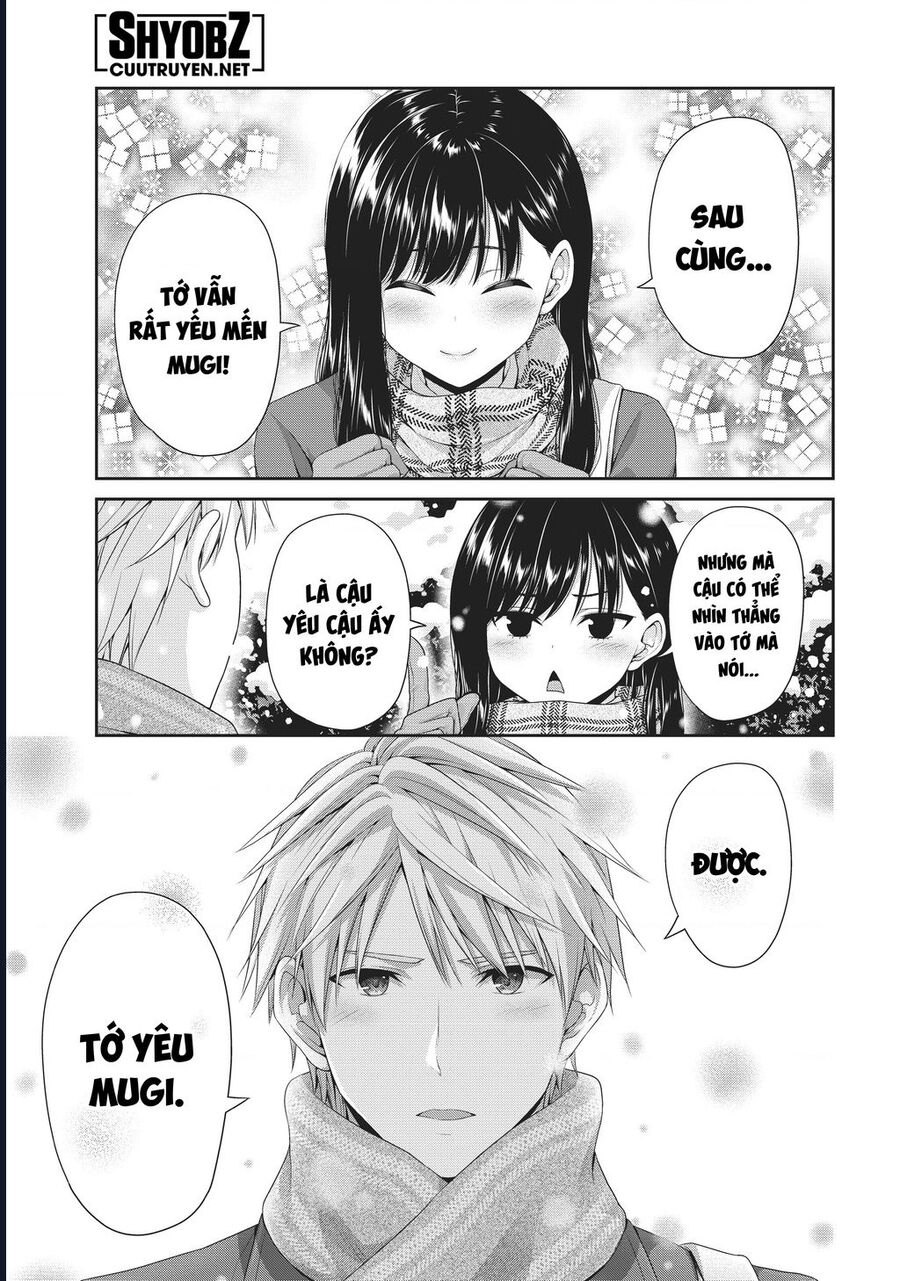 Thứ Mà Đôi Ta Mong Muốn Chapter 138 - Trang 2