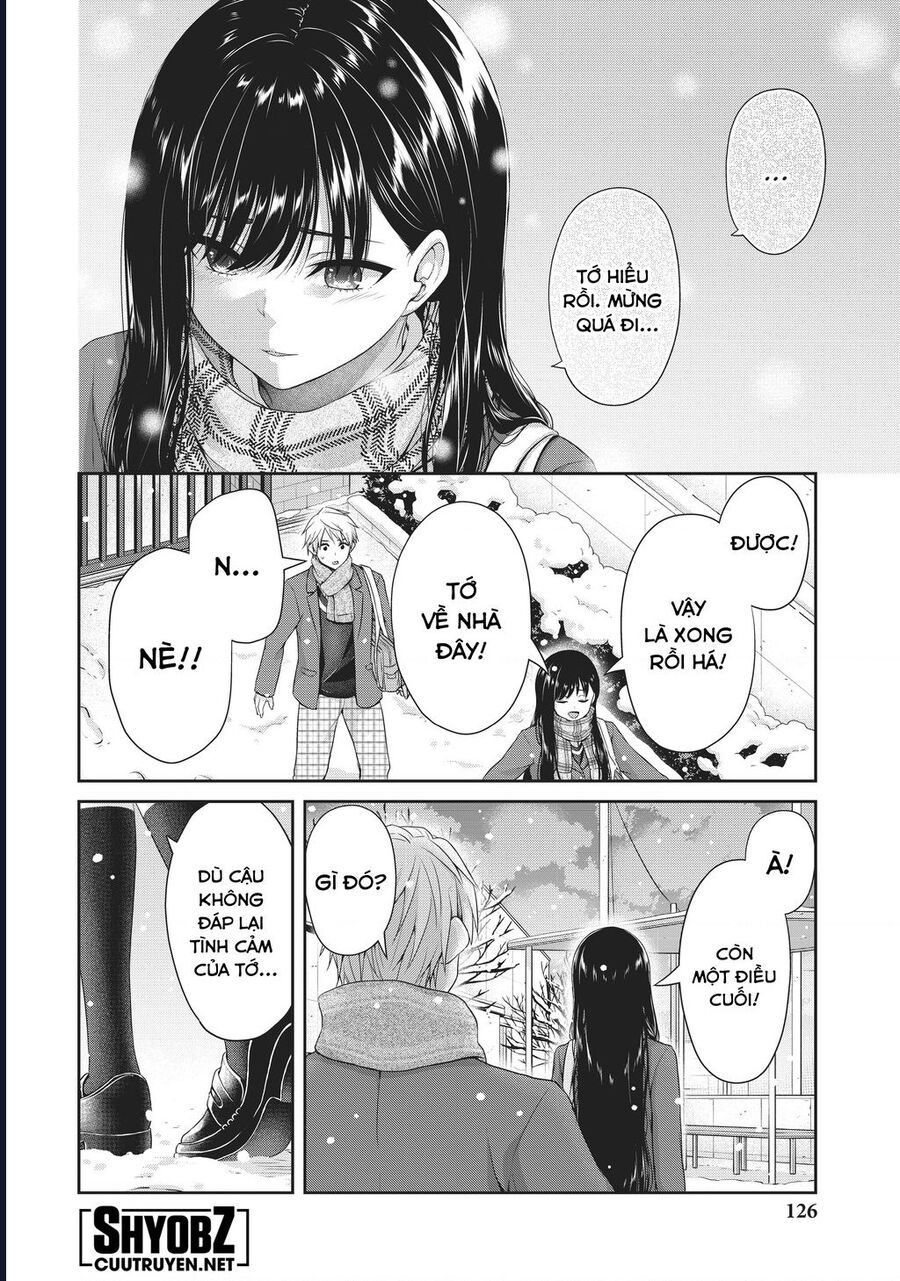 Thứ Mà Đôi Ta Mong Muốn Chapter 138 - Trang 2