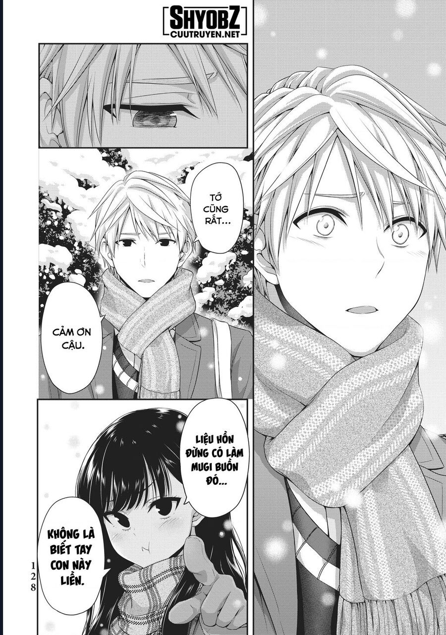 Thứ Mà Đôi Ta Mong Muốn Chapter 138 - Trang 2