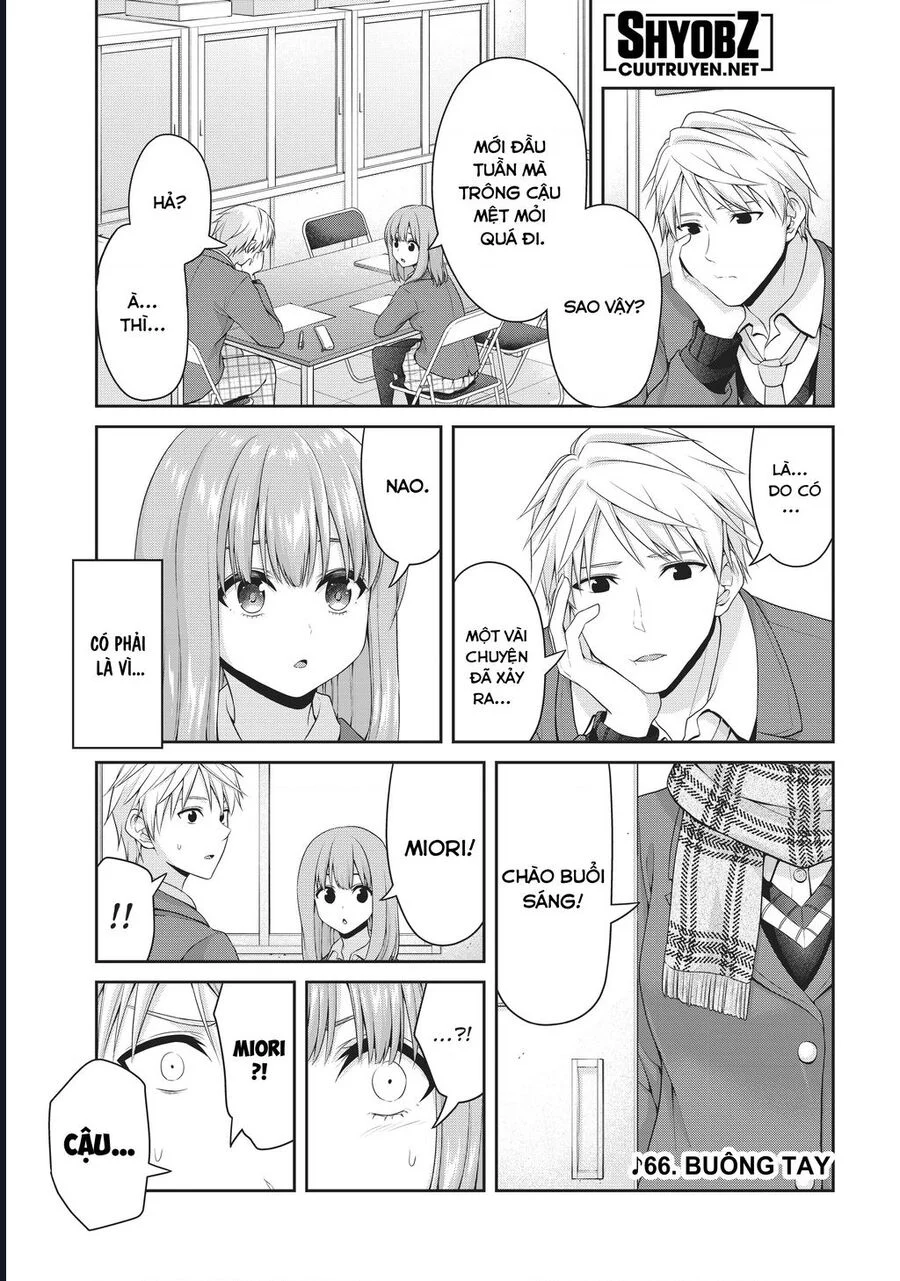 Thứ Mà Đôi Ta Mong Muốn Chapter 139 - Trang 2