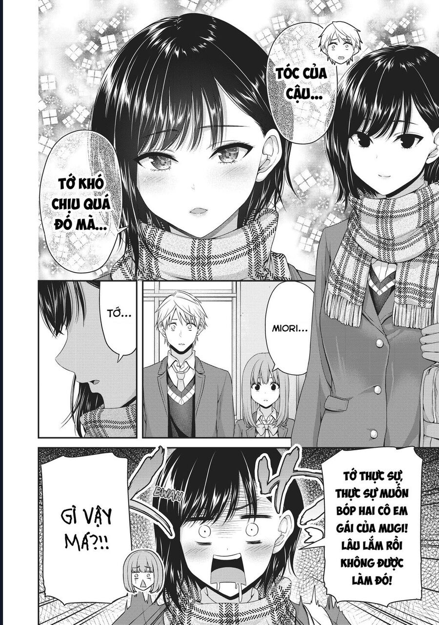Thứ Mà Đôi Ta Mong Muốn Chapter 139 - Trang 2