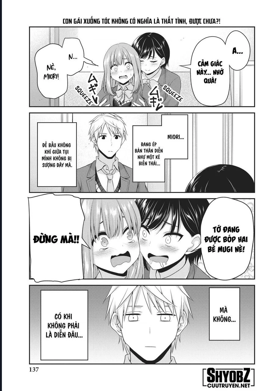 Thứ Mà Đôi Ta Mong Muốn Chapter 139 - Trang 2