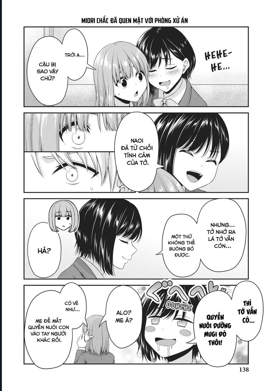 Thứ Mà Đôi Ta Mong Muốn Chapter 139 - Trang 2