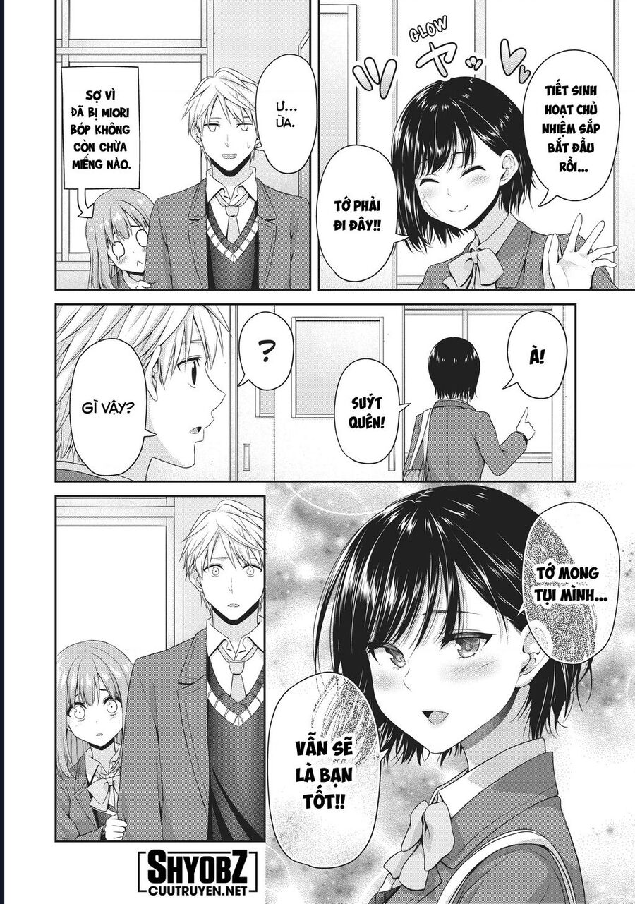 Thứ Mà Đôi Ta Mong Muốn Chapter 139 - Trang 2