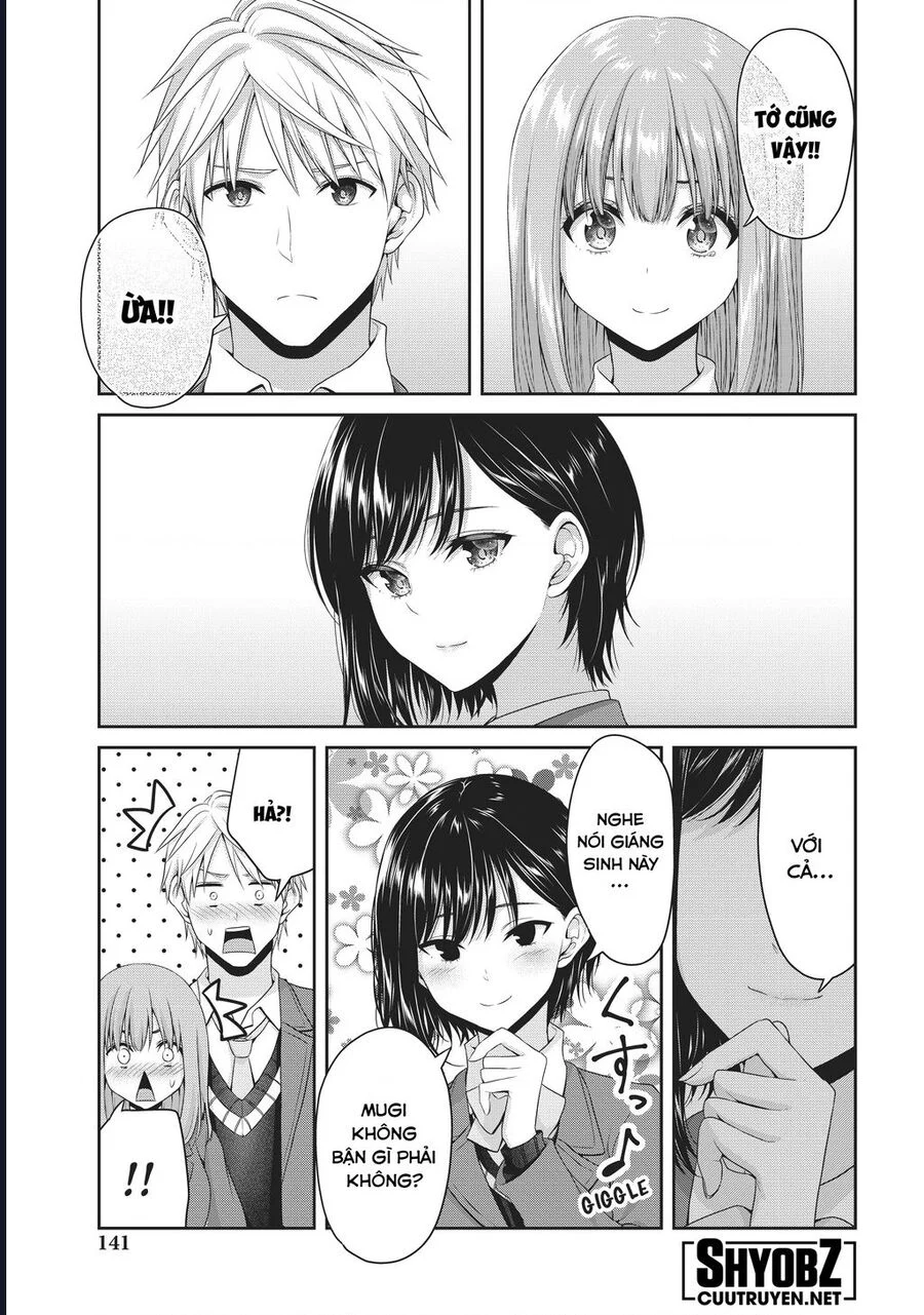 Thứ Mà Đôi Ta Mong Muốn Chapter 139 - Trang 2