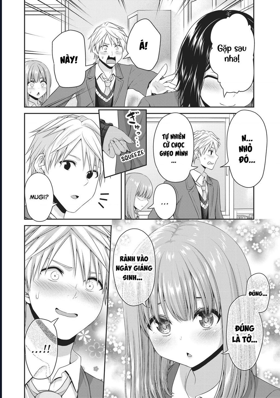 Thứ Mà Đôi Ta Mong Muốn Chapter 139 - Trang 2