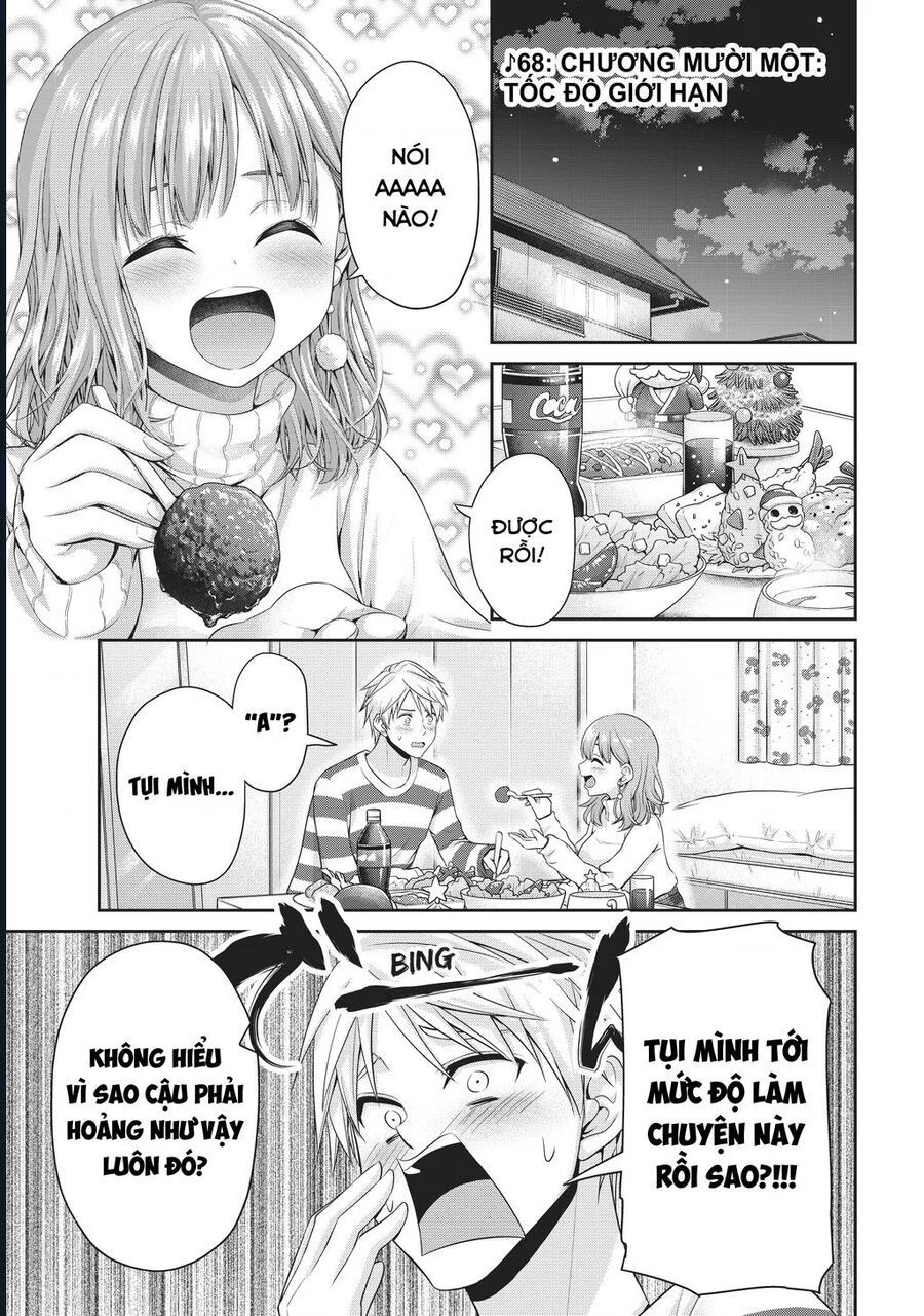 Thứ Mà Đôi Ta Mong Muốn Chapter 141 - Next 