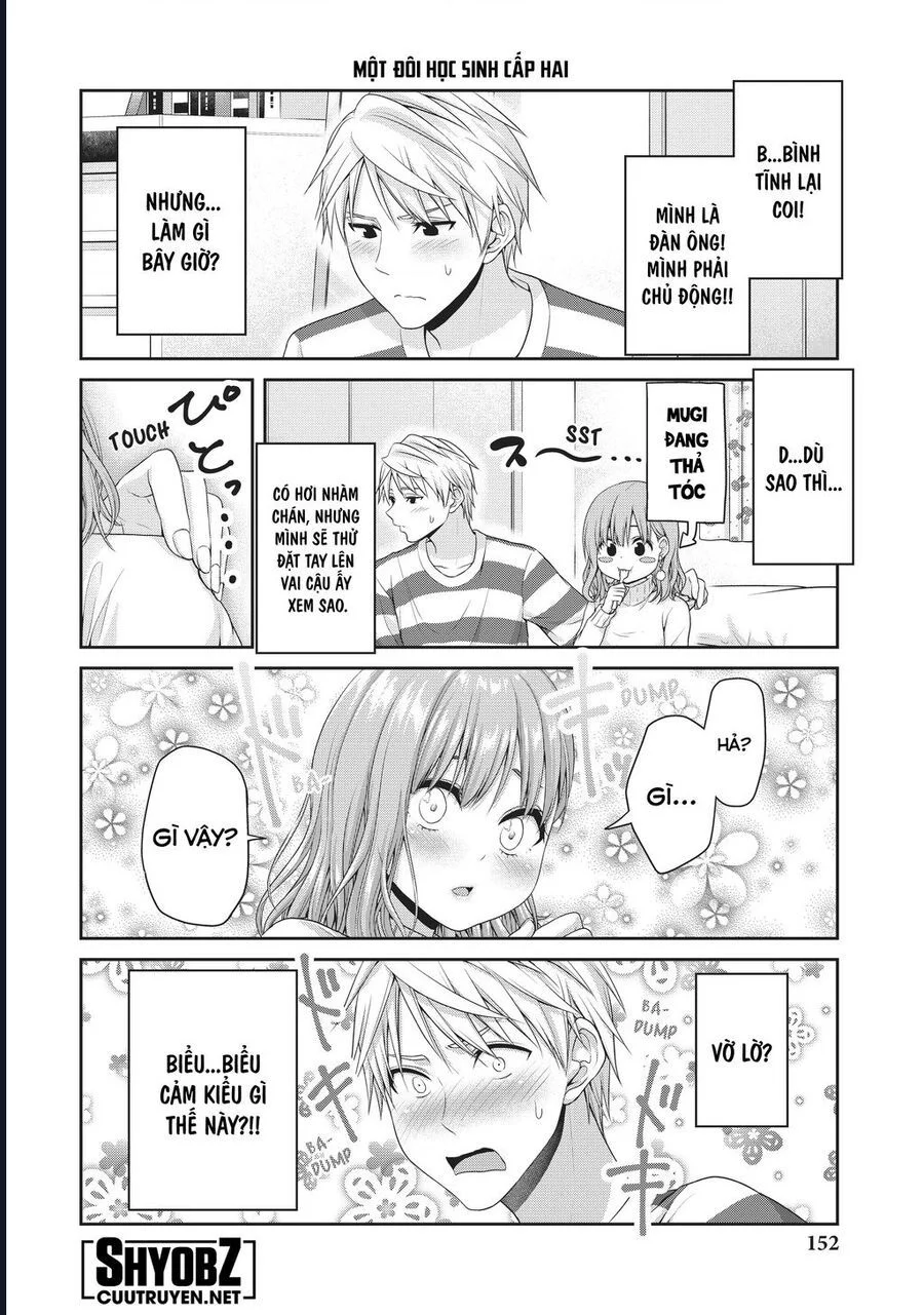 Thứ Mà Đôi Ta Mong Muốn Chapter 141 - Next 